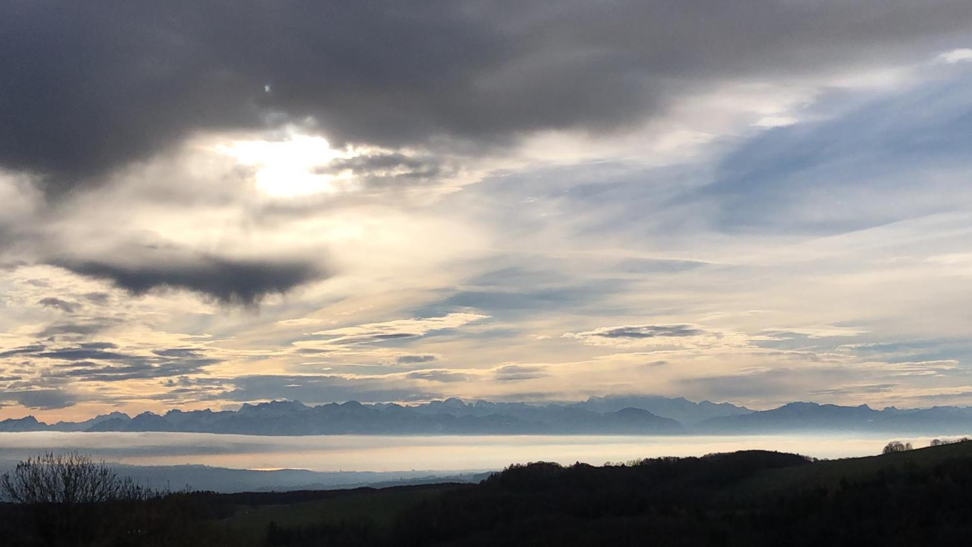 La Croisee Des Chemins Premier Esterno foto