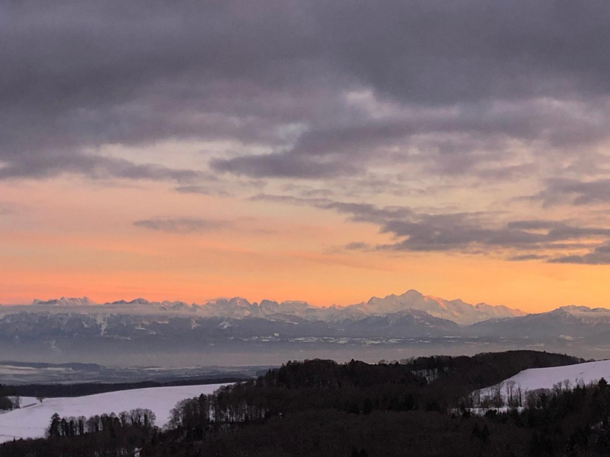 La Croisee Des Chemins Premier Esterno foto