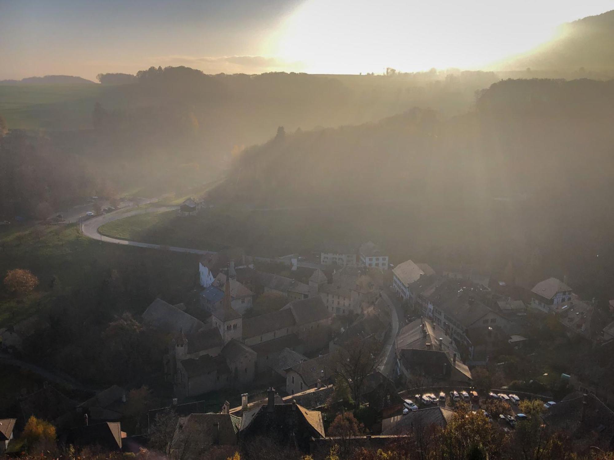 La Croisee Des Chemins Premier Esterno foto